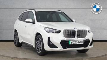 2025 BMW iX1