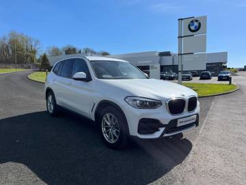 2020 BMW X3