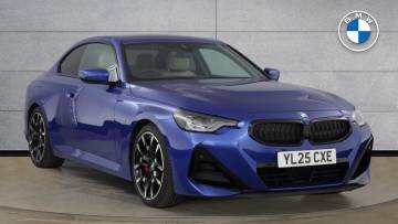 2025 BMW 2 Series