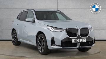 2025 BMW X3