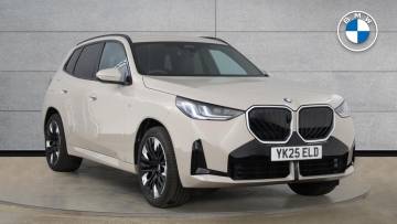 2025 BMW X3