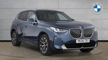 2025 BMW X3