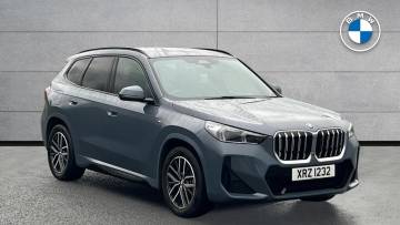 2025 BMW X1