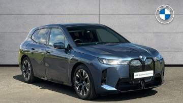 2026 BMW iX