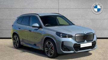 2025 BMW iX1