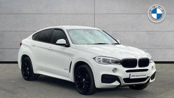 2018 BMW X6