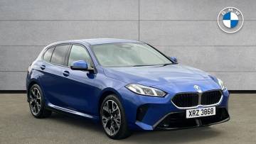 2026 BMW 1 Series