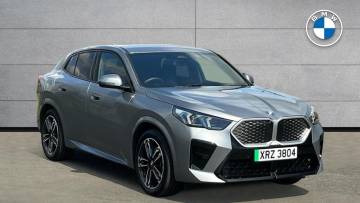 2026 BMW iX2