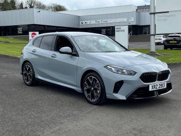 2026 BMW 1 Series