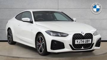 2025 BMW 4 Series