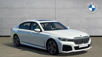 2022 BMW 7 Series