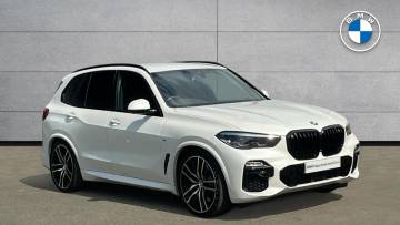 2019 BMW X5