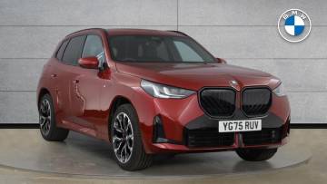 2025 BMW X3
