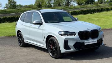 2024 BMW X3