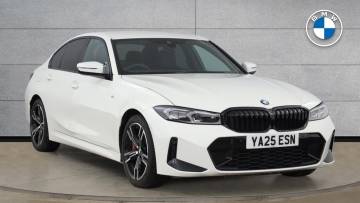 2025 BMW 3 Series