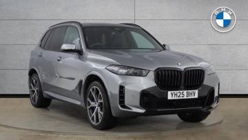 2025 BMW X5