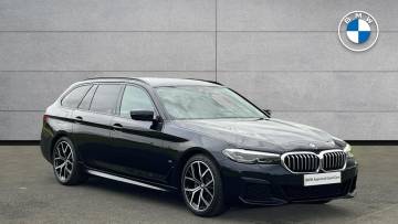 2023 BMW 5 Series