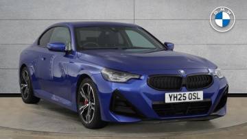2025 BMW 2 Series