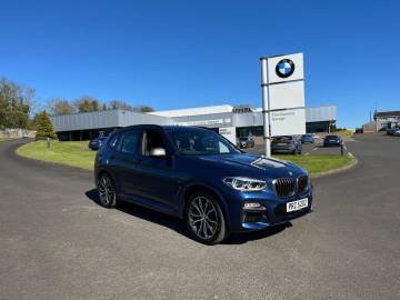 2019 BMW X3