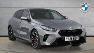 2025 BMW 1 Series