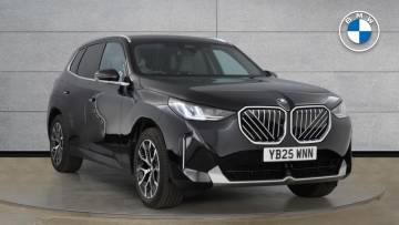 2025 BMW X3