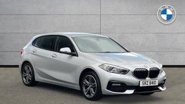 2021 BMW 1 Series