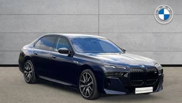 2024 BMW 7 Series