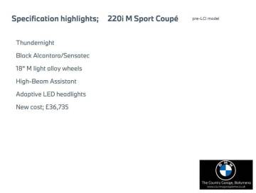 2022 BMW 2 Series