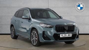 2025 BMW X1