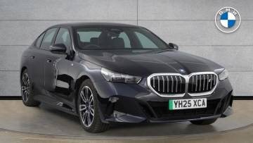 2025 BMW i5