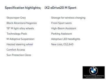 2026 BMW iX2