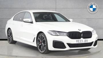 2023 BMW 5 Series