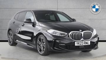 2023 BMW 1 Series