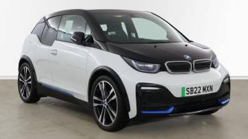 2022 BMW i3