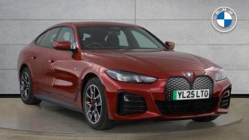 2025 BMW i4