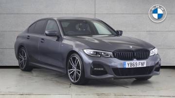 2019 BMW 3 Series