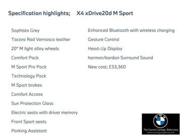 2019 BMW X4