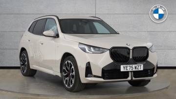 2025 BMW X3