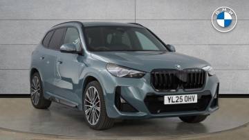2025 BMW X1