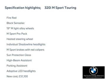 2026 BMW 3 Series