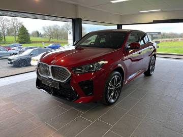 2026 BMW iX2