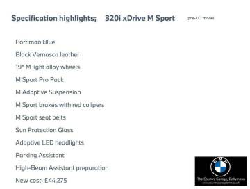 2022 BMW 3 Series