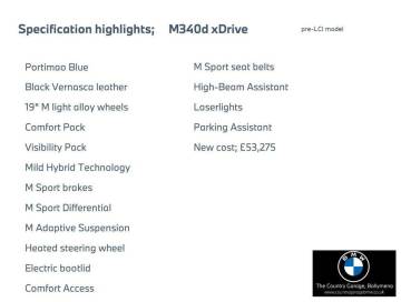 2021 BMW 3 Series
