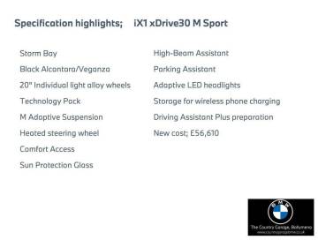 2026 BMW iX1