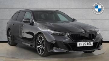 2025 BMW 5 Series
