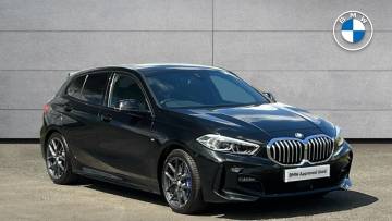 2022 BMW 1 Series
