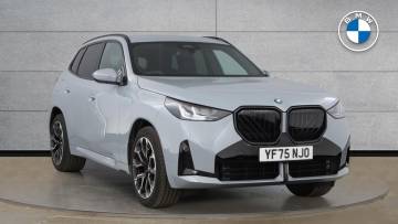 2025 BMW X3