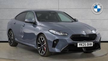 2025 BMW 2 Series Gran Coupe