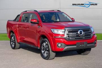 2025 GWM POER300