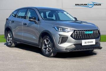 2025 GWM Haval Jolion Pro